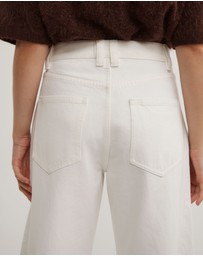 Witchery - Barrel Leg Jeans