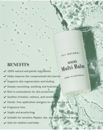 Soon Maternity - Soon Multi Balm
