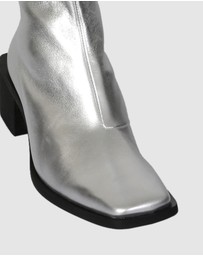 Beau Coops - Alby Knee-high Boots