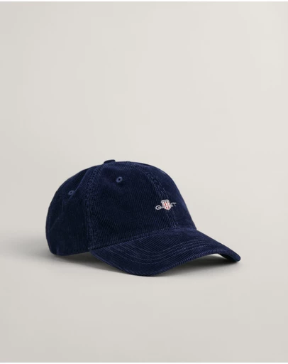 Gant - Shield Corduroy Cap