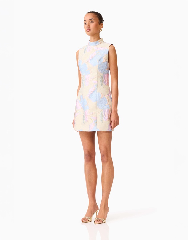 Elliatt - Marlene Shift Mini Dress