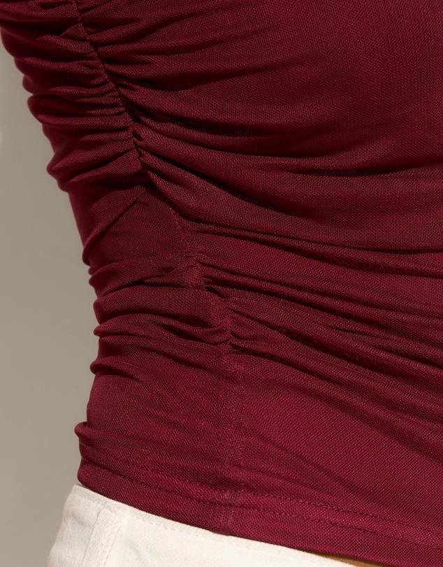 Dazie - Marley One Shoulder Top