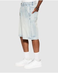 Ksubi - MAXX SHORT LEGACY BLUE