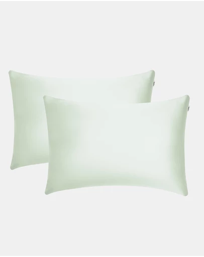 Mynt Lab - MyntFusion™ Mint-Infused Cooling Pillowcase (Twin-Pack)
