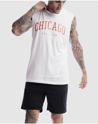 Counter Culture - Chicago Tank
