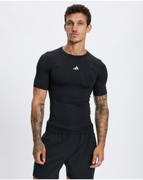 adidas Performance - Techfit Compression Training T-Shirt
