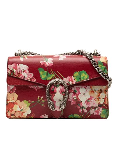 Pre-Loved by Azura Reborn - Pre-Loved Medium Leather Blooms Dionysus Crossbody