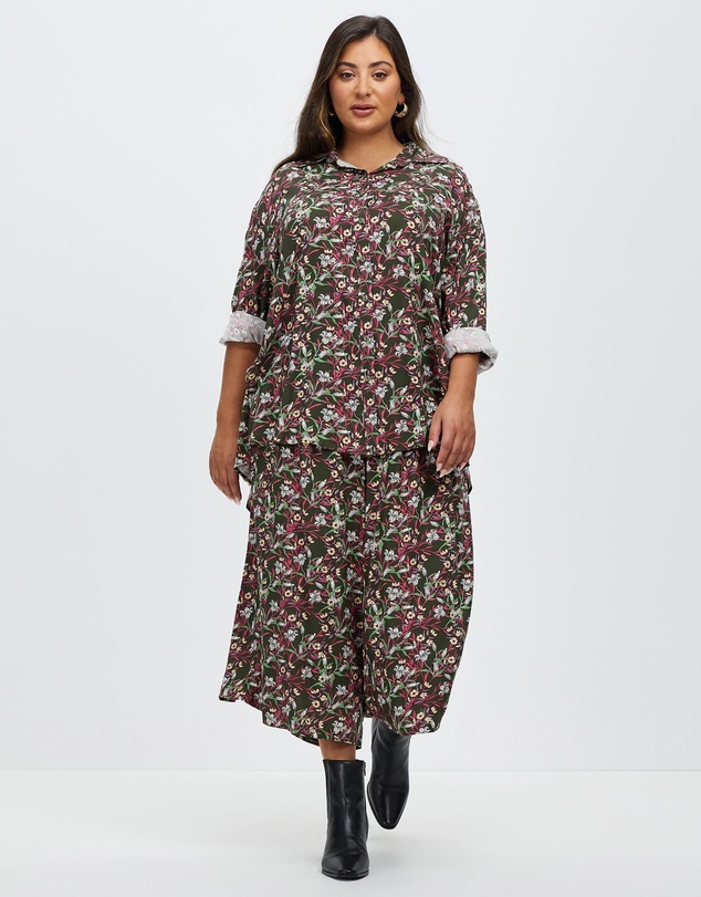 Hope & Harvest - Classic Tunic Shirt
