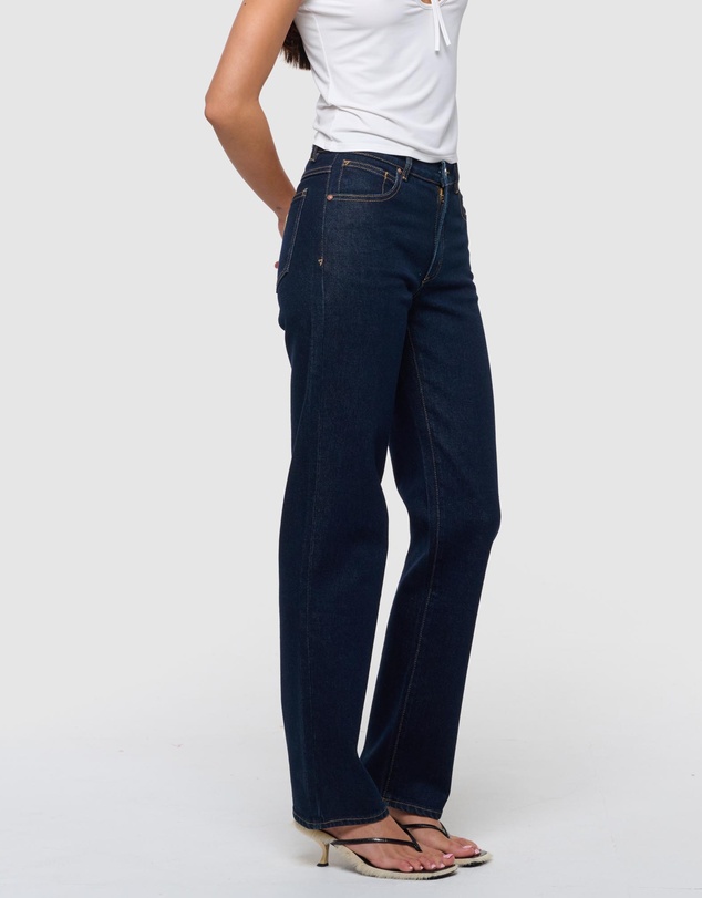 Abrand - 95 Straight Jeans - ICONIC EXCLUSIVE