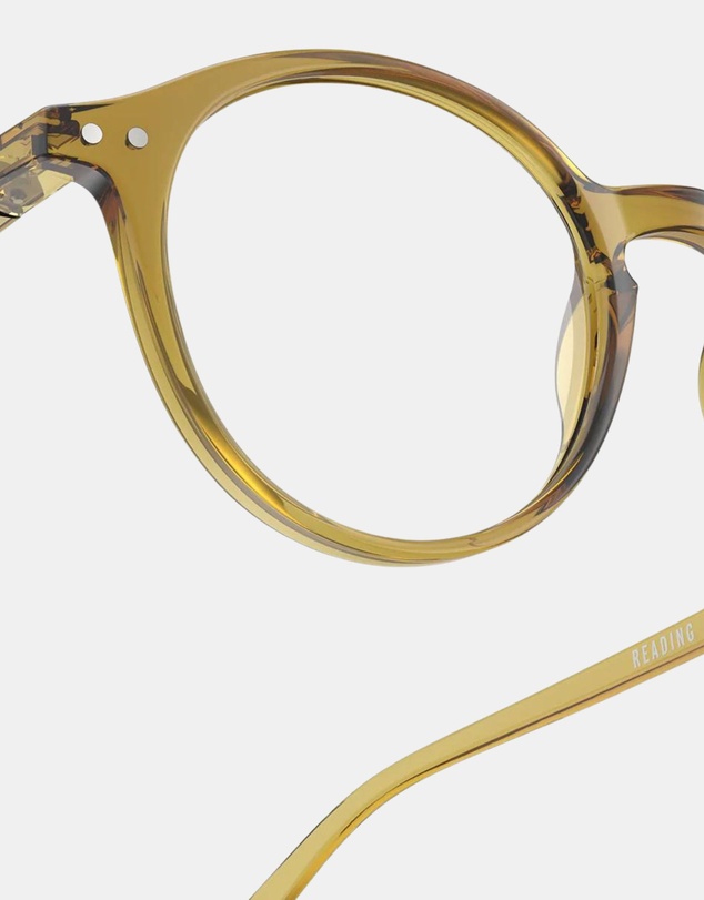 IZIPIZI - Reading Collection D Golden Green