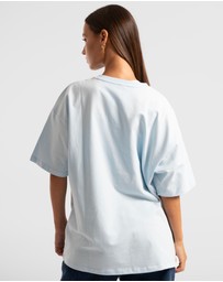 Active Basics - Oversized Tee