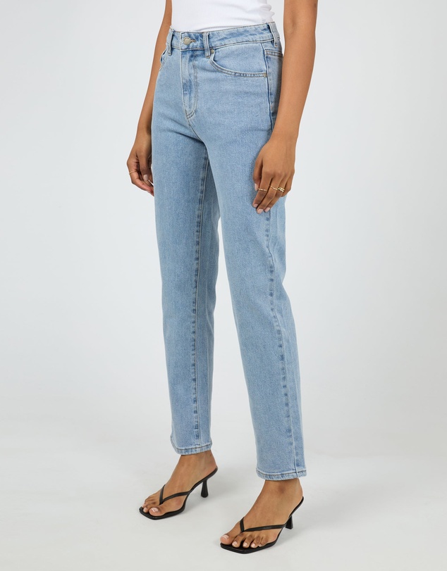 All About Eve - Indy Slim Fit Light Blue