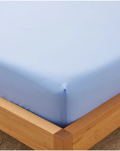 Sheet Society - Jude Organic Cotton Fitted Sheet Set