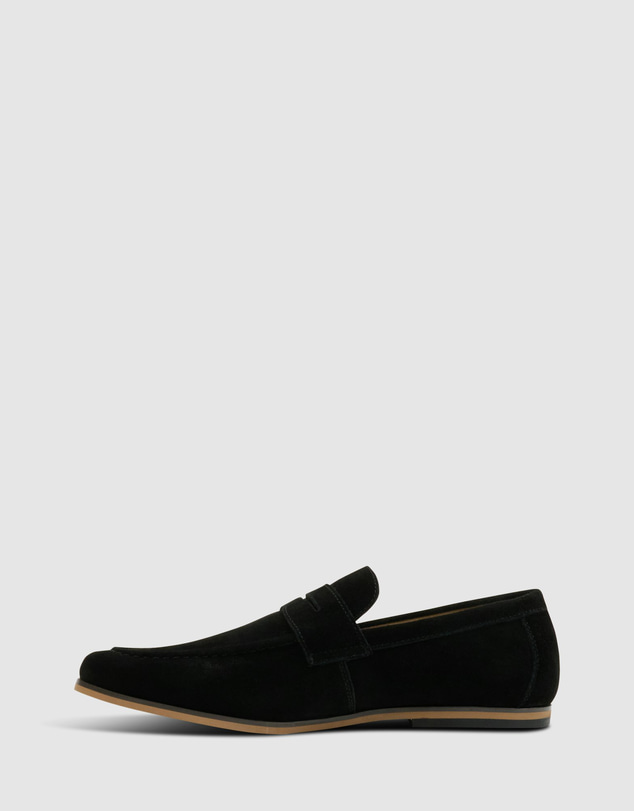 Tarocash - Jonson Suede Dress Loafer