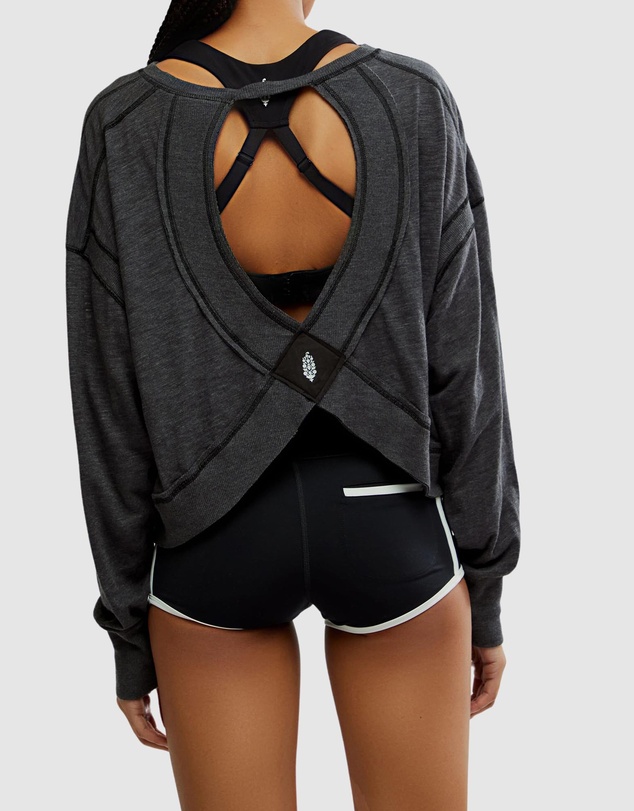 FP Movement by Free People - My Time Layer Tee