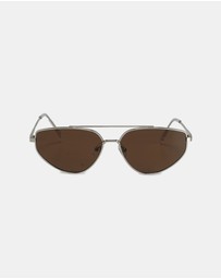 ALDO - Epops Metal Aviator Sunglasses