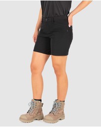 UNIT - UNIT Flexlite Ladies Stretch Shorts