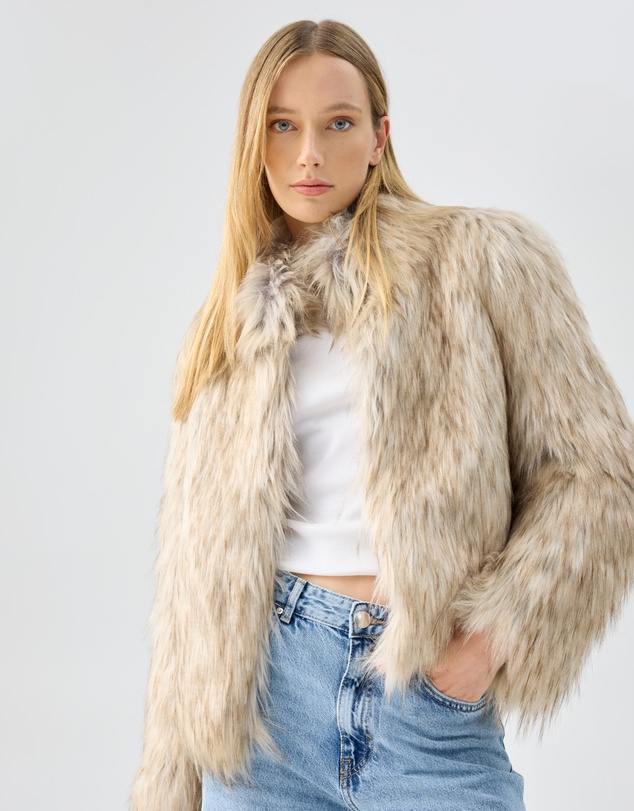 Unreal Fur - Fur Delish Jacket