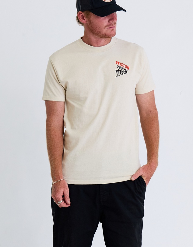 Brixton - Switchback Short Sleeve Standard Tee