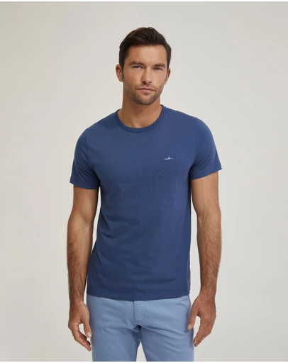 Oxford - Ben Organic Cotton Crew Neck T-Shirt