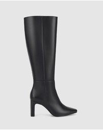 Siren - Cacey Long Boots