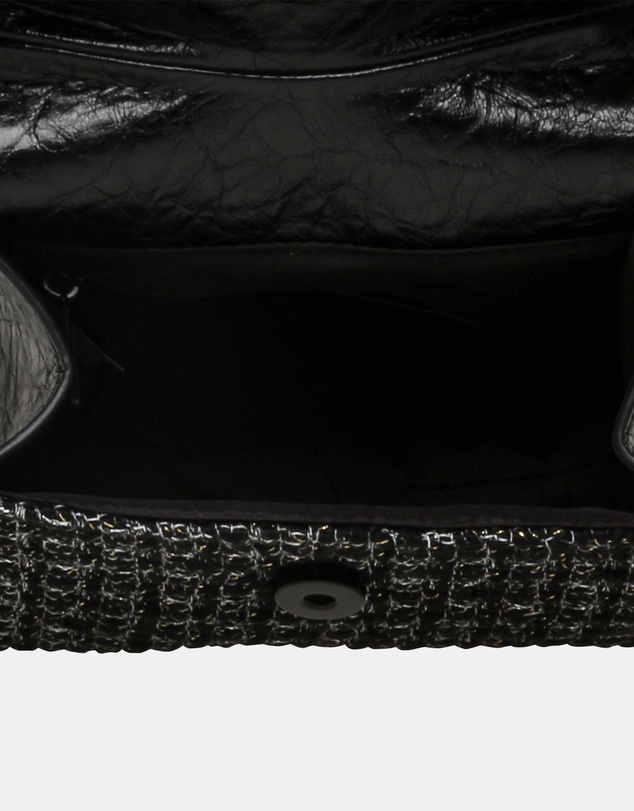 Steve Madden - BDeedeeb Black Handbag