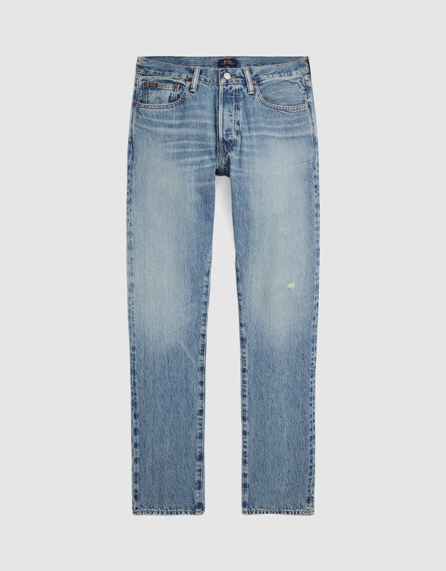 Polo Ralph Lauren - Sullivan Slim Stretch Jeans - WH