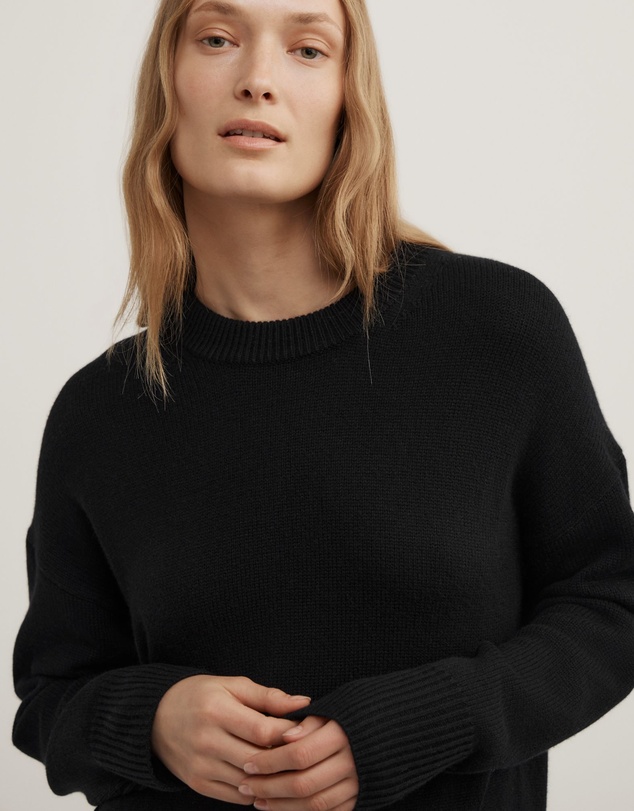 Witchery - Relaxed Crew Neck Knit
