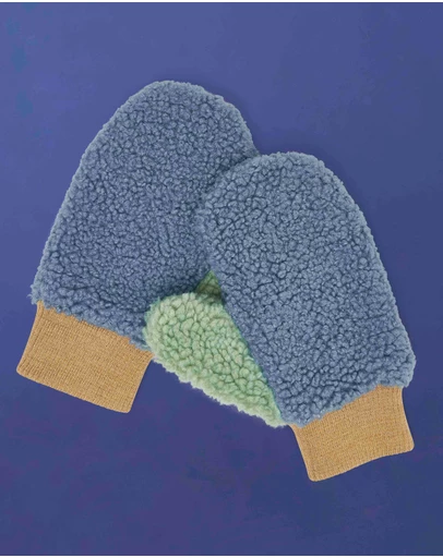Roarsome - Fleece Mittens