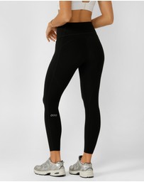 Lorna Jane - Amy No Chafe Phone Pocket Ankle Biter Leggings