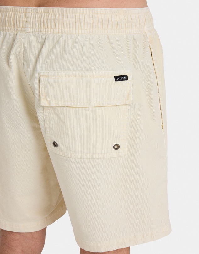 RVCA - Mens Escape Elastic Cord II Walkshorts
