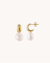 Bianc - Water Earrings
