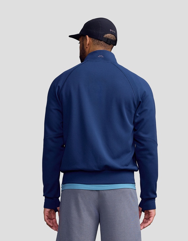 Kathmandu - Men’s Anytime Knit Bomber Jacket