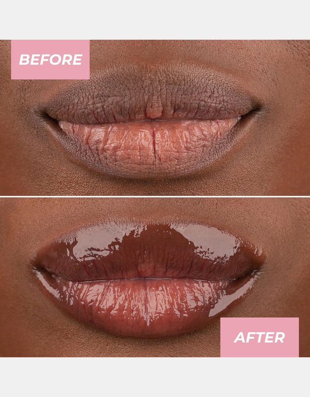 MCoBeauty - Lip Oil Hydrating Treatment - Sheer Red