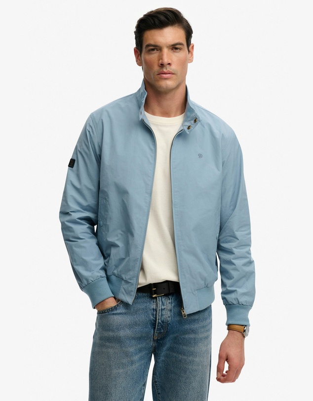 Superdry - Classic Harrington Jacket