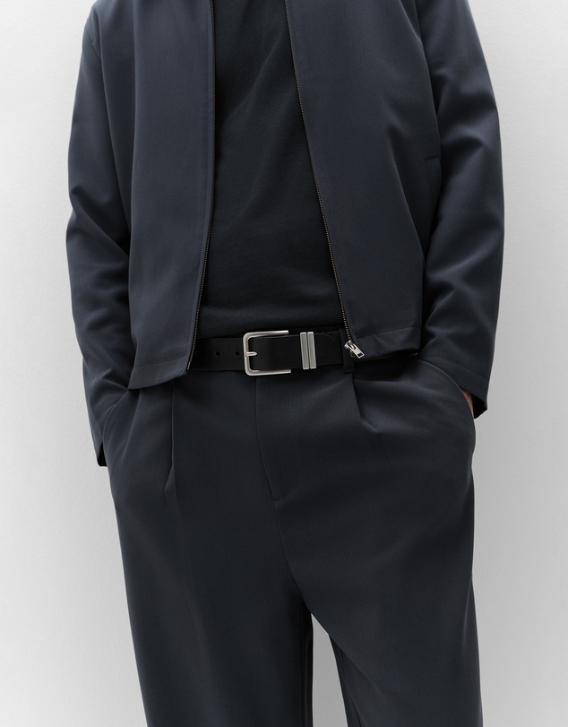 UNISON - Beau Double Keeper Belt