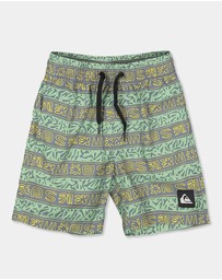 Quiksilver - Boys 8 to 16 Everyday Volley 13