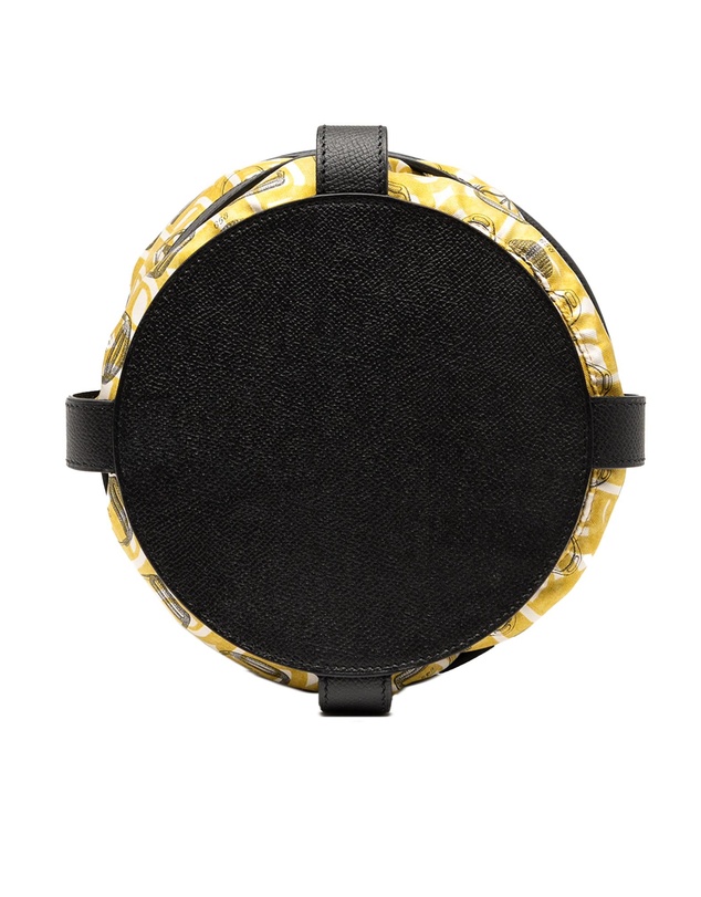 Pre-Loved by Azura Reborn - Pre-Loved Silk and Epsom Sac Musardine