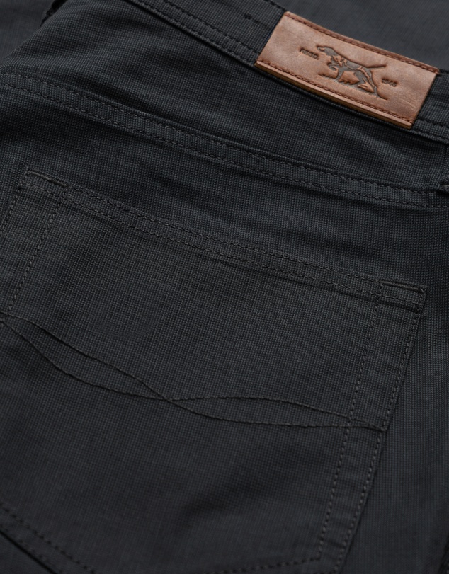 Rodd & Gunn - Gunn Straight Fit Jean Long Leg