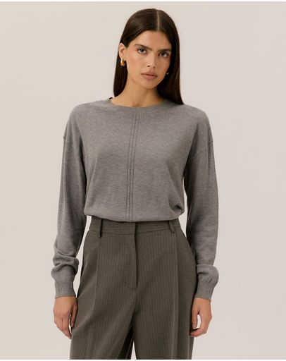 Light Grey Marle