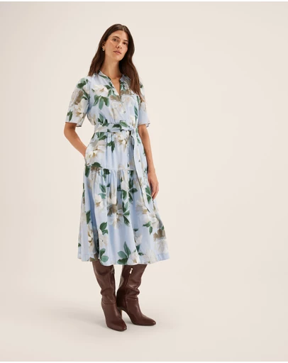 Review - Magnolia Shirt Dress