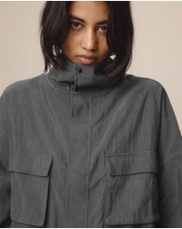 Marle - Gray Jacket