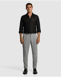 yd. - Enrique Textured Shirt