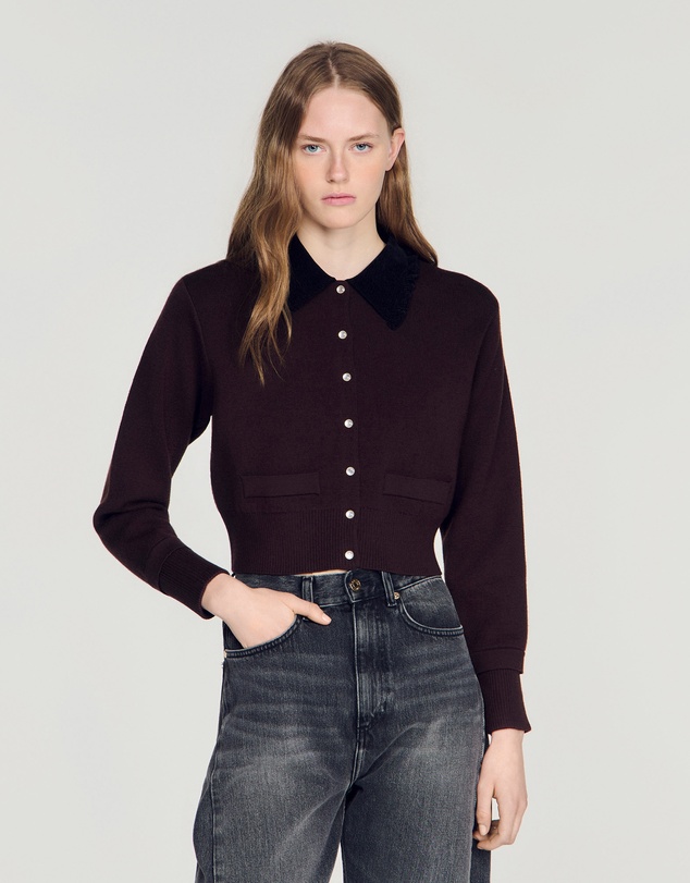 Sandro - Etienne Cardi-Coat