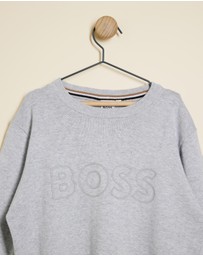 BOSS - Pullover - Kids-Teens