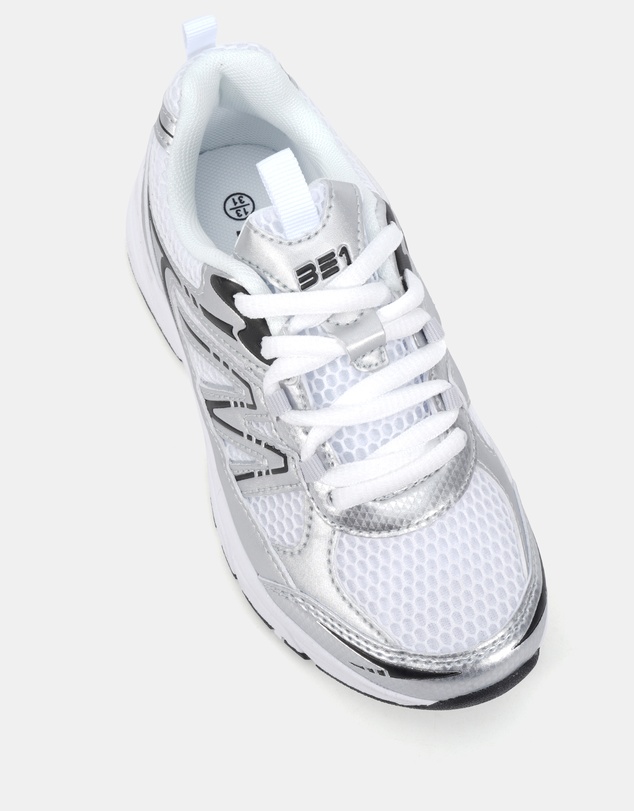 BE 1 - Stride