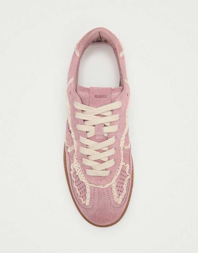 Alohas - TB.490 Leather Sneakers - Women's