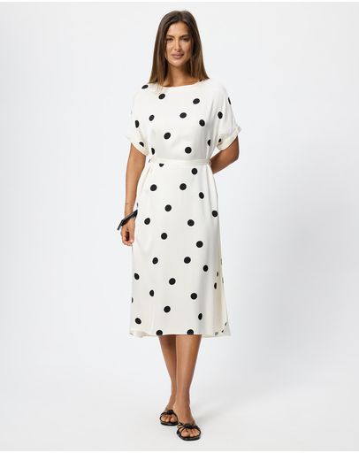 Polka Dot Print