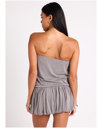 Insight - Rhea Strapless Mini Dress