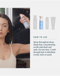 Virtue Labs - Purifying Leave-In Conditioner 150ml